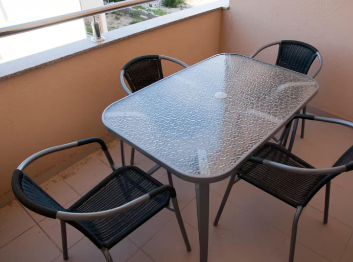 Balcony 4, Apartments Ad Astra, Vodice