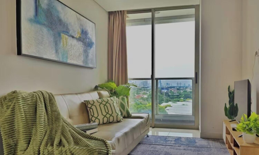 Primary image 3, Allure By SanLiving - 2BR - HubLife Mall, Jakarta Barat