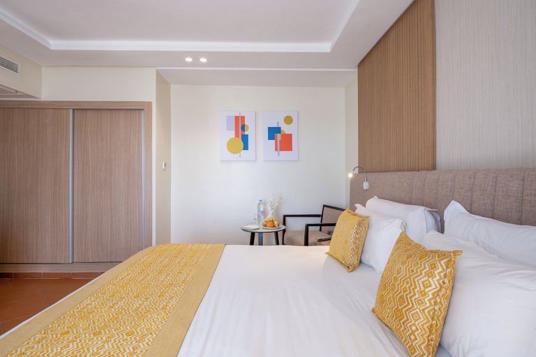 Bedroom 3, TUI SUNEO Kenzi Europa, Agadir-Ida ou Tanane