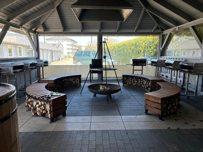 Food & Drinks 5, CAMP NORD Mielno Resort- komfortowe domki centrum, Koszalin