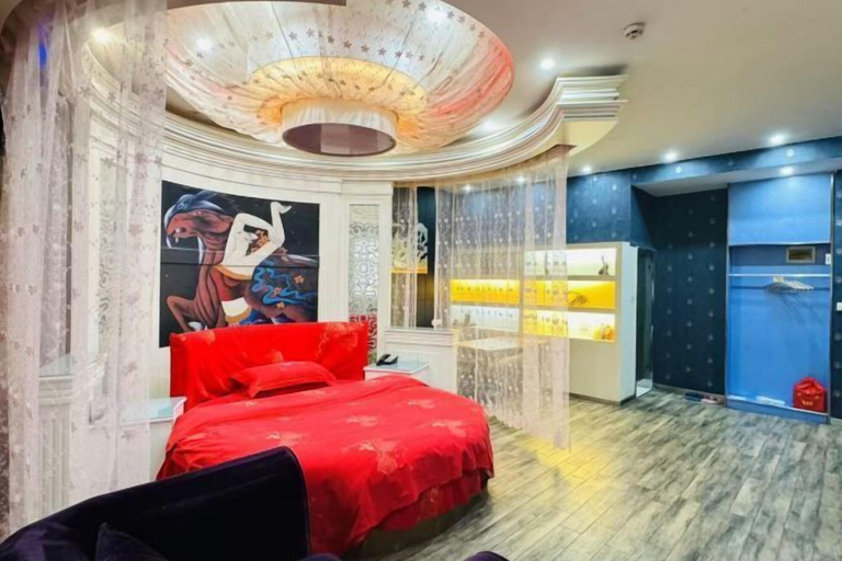 Others 4, Hebi Diamond Fashion Hotel (Changfeng Road Dwang Square Branch), Hebi