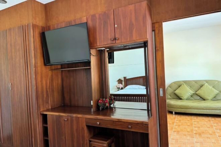 Room 4, Rommaiplaitawan hotel & resort, Muang Nakhon Ratchasima