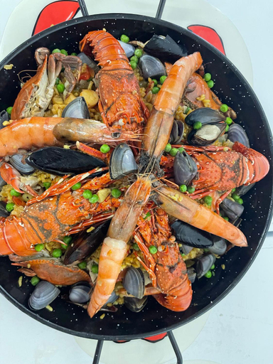 Food & Drinks, Las sevillanas beach hotel y restaurante, El Viejo