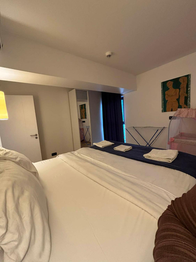 Bedroom 3, apartment orby city, Batumi