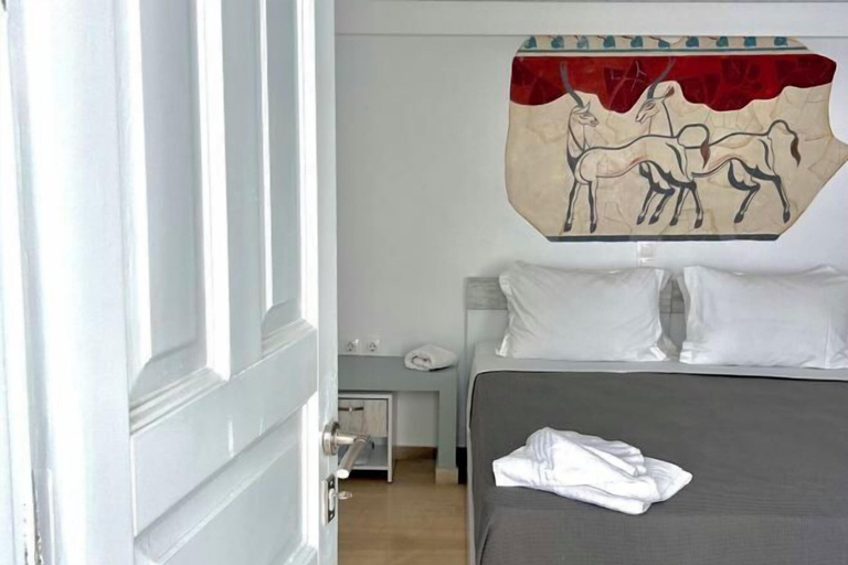 Bedroom 3, Maralex, South Aegean