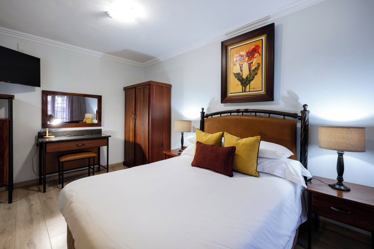 Room 3, Basdenwood Hotel, City of Tshwane