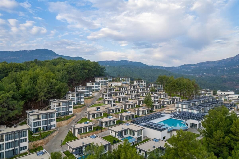 Exterior 5, Olympos Health Peak Luxury Resort, Kumluca