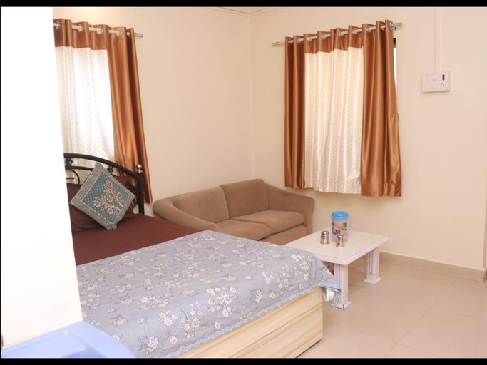 Bedroom 4, New aashiyana cottage Matheran, Raigarh