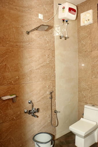 Bathroom, Riverfront Villa, Kanyakumari - 2 BHK, Kanniyakumari