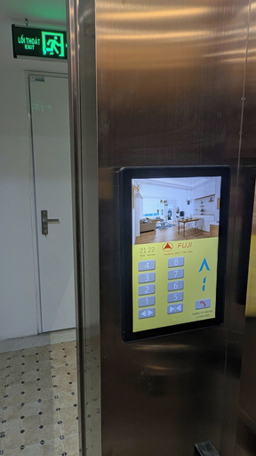 Elevator, ERA Trung Liet SIGNATURE, Đống Đa