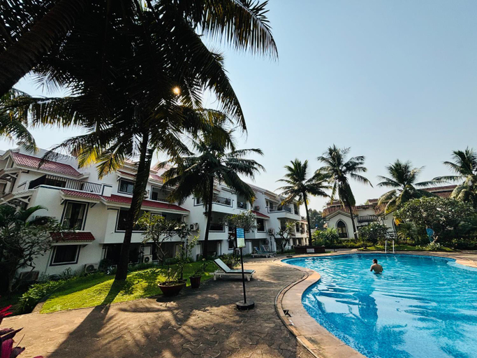 Sport & Beauty 2, AR APARTMENTS -Arpora, North Goa