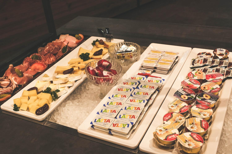 Food & Drinks 4, Gruppenhaus Frutigresort, Frutigen