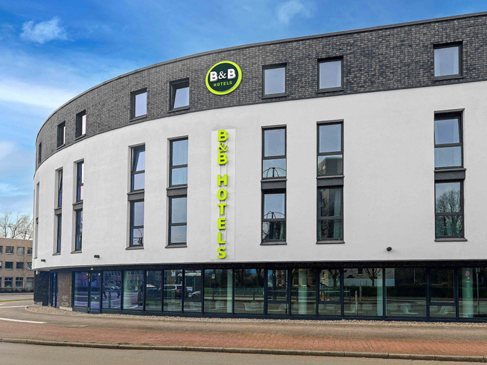 Exterior & Views 2, Hotel Krefeld-City, Krefeld