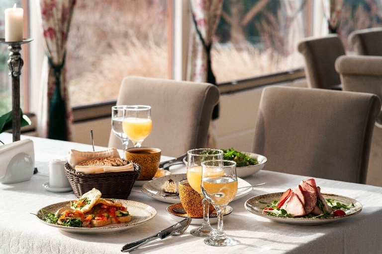 Dining 4, Butikowy Hotel Zameczek, Jędrzejów