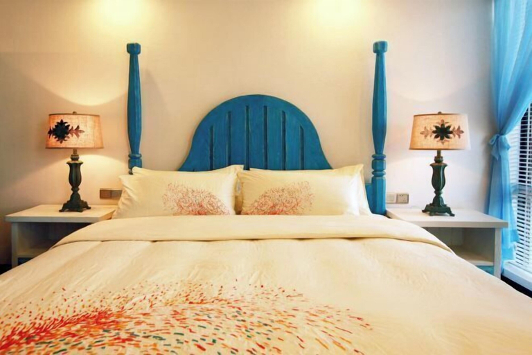 Bedroom 5, Dieshu Private Holiday Villa, Lijiang