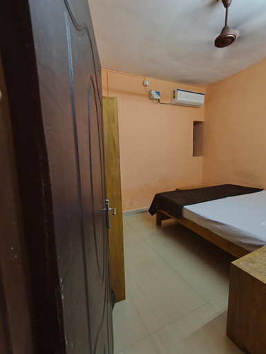 Bedroom 3, Thyme Guests House, South Goa