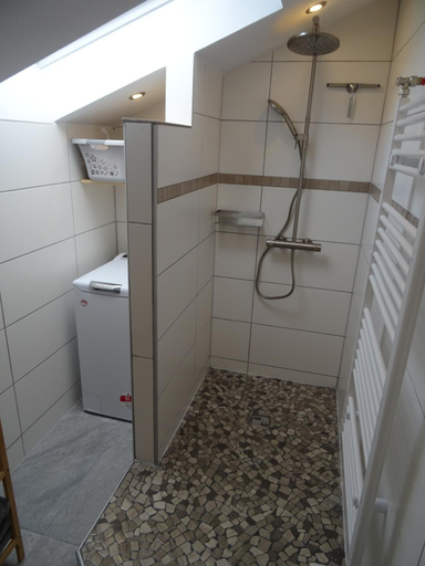 Bathroom 2, Sammy's FeWo, Goslar