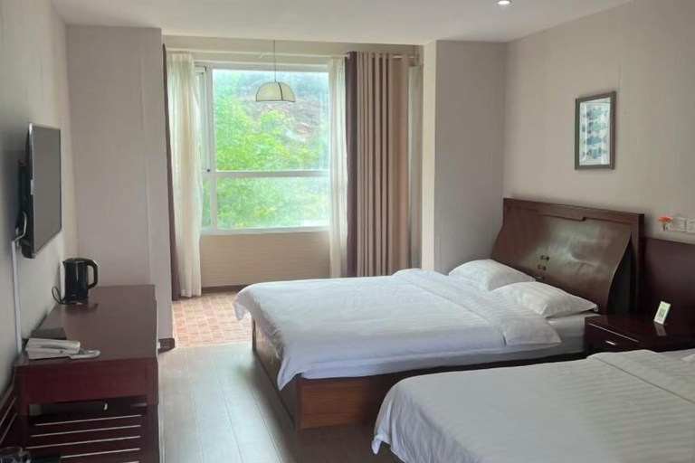 Bedroom 5, AA Hotel Chain Lianyungang Jinxu Garden Branch, Lianyungang