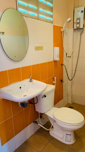Bathroom, Yada Resort Koh Yao Noi, Ko Yao District