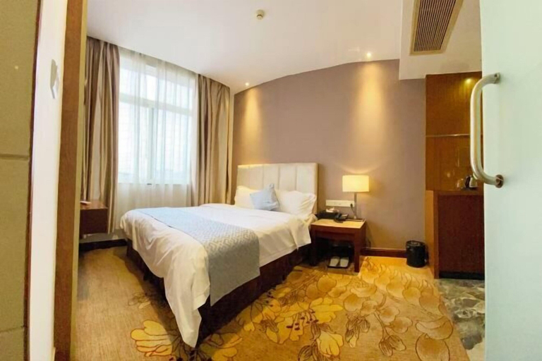 Bedroom 4, Xionghui Business Hotel, Foshan