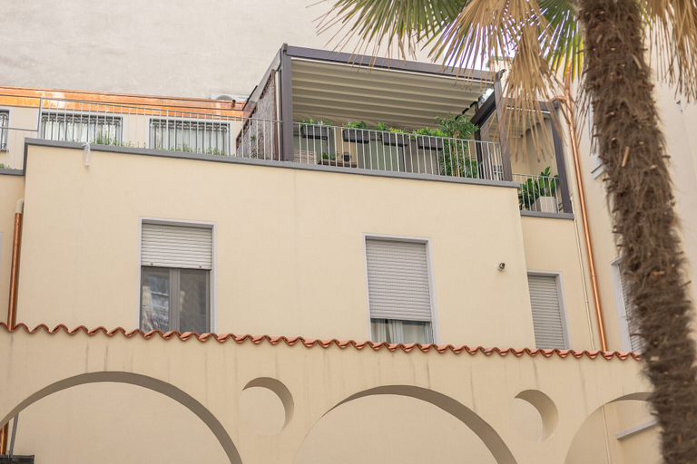 Exterior 4, Stunning 1bdr With Terrace in Cadorna, Milano