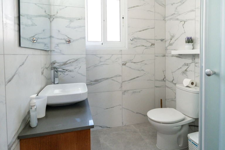 Bathroom 4, Narcissos Villa 3