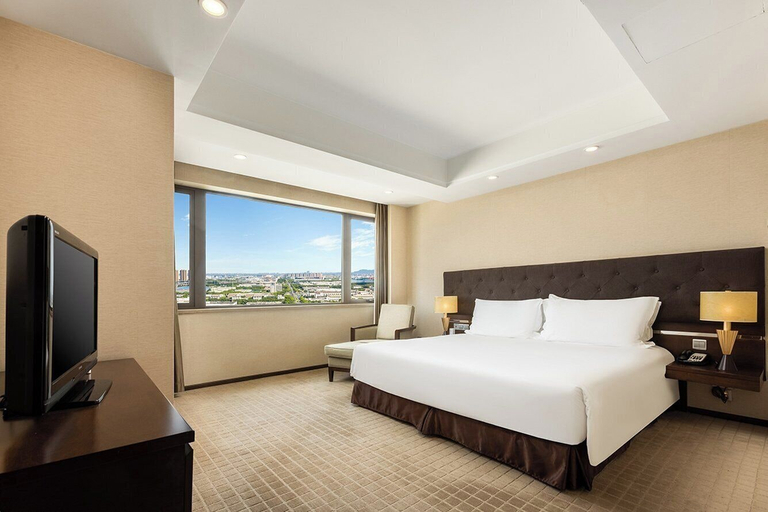 Bedroom 4, Millennium Hotel Wuxi, Wuxi