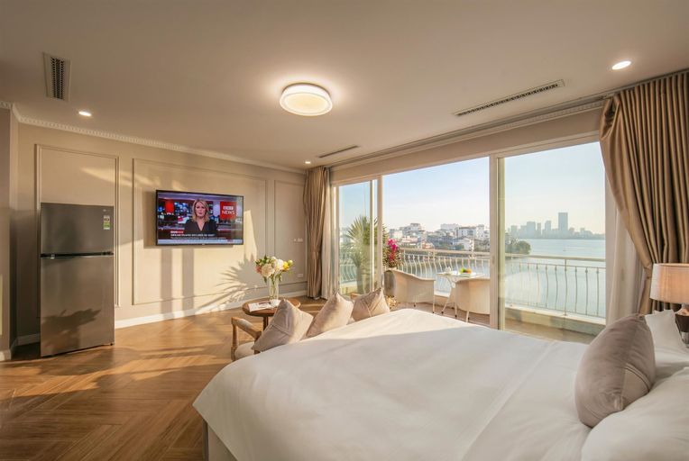 Room 4, Westlake Pearl Suites 2 - Pegasy Group, Tây Hồ