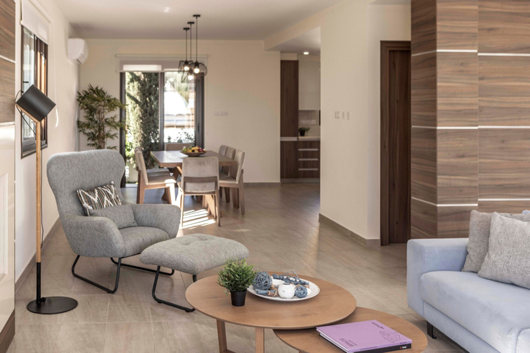 Living room 3, Ayia Napa Seafront Ionion Villa H5