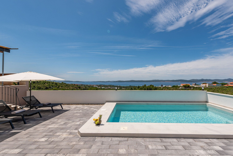 Balcony 2, Villa Pava, Zadar