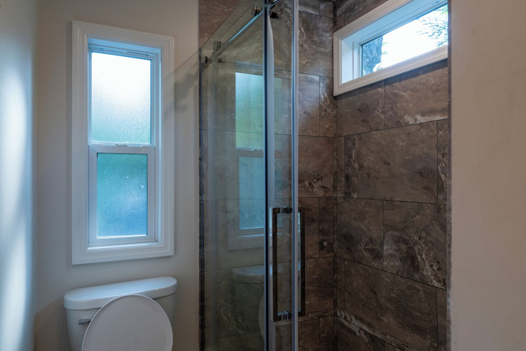Bathroom 3, HTR Adirondacks, Herkimer