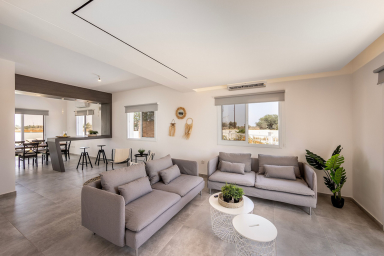 Living area 2, Ayia Napa Bay View Villa 6