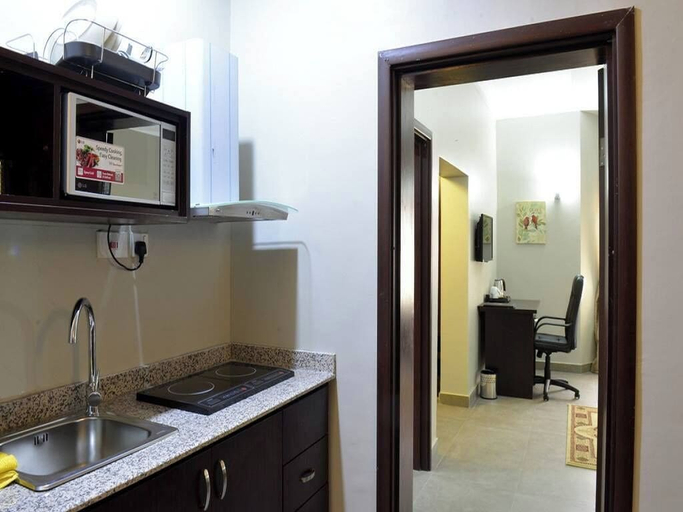 Private kitchen 5, 5D Luxury Apartment, AbujaMun