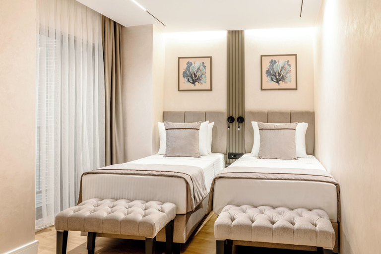 Room 3, Zalel Hotels Old City, Fatih