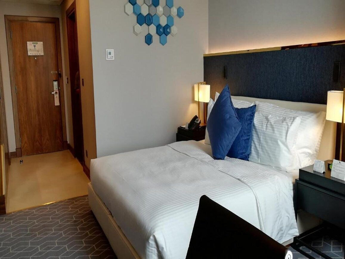 Bedroom 5, Millennium Madinah Airport, Al Madinah Al Munawwarah