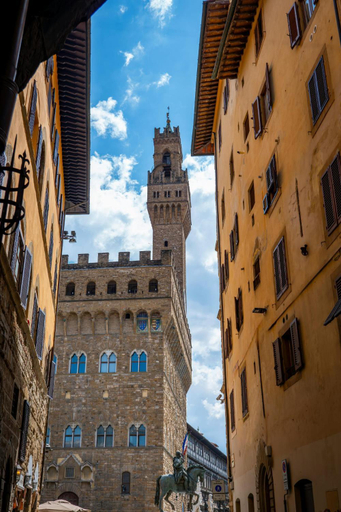 Exterior & Views, Relais Condotta, Florence
