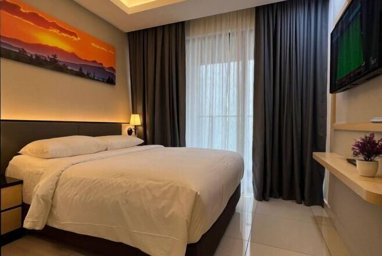Room 5, Cozy Breezing Retreat at I.D. Genting Highlands, Lvl 23, Genting Highlands