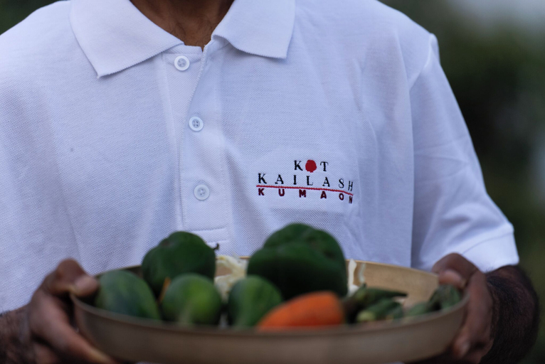 Food & Drinks 5, Kot Kailash Kumaon, Almora