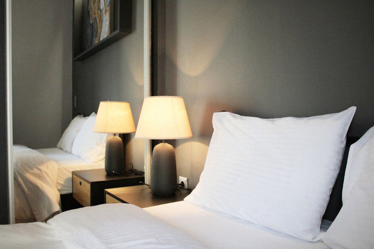 Bedroom 3, ARIS Premium Accommodation, Attica