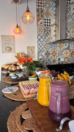 Food & Drinks 4, Cananeia Suites, Cananéia