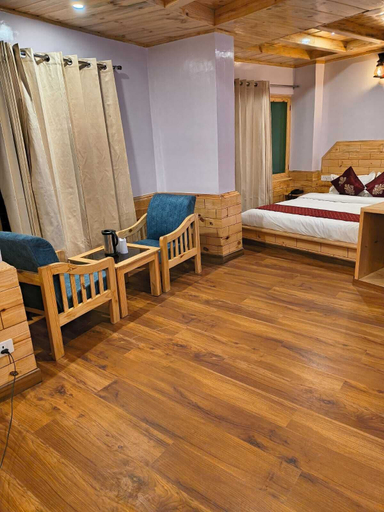 Room 2, Hotel Kasol Inn, Kullu