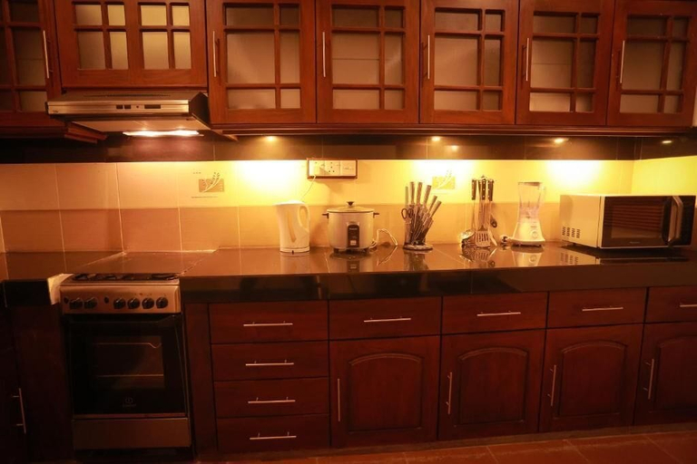 Private kitchen 4, Nimnada villa, Habaraduwa