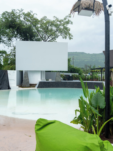 Pool, Hidden Beach Resort by Greenleaf Aqua, Raigarh