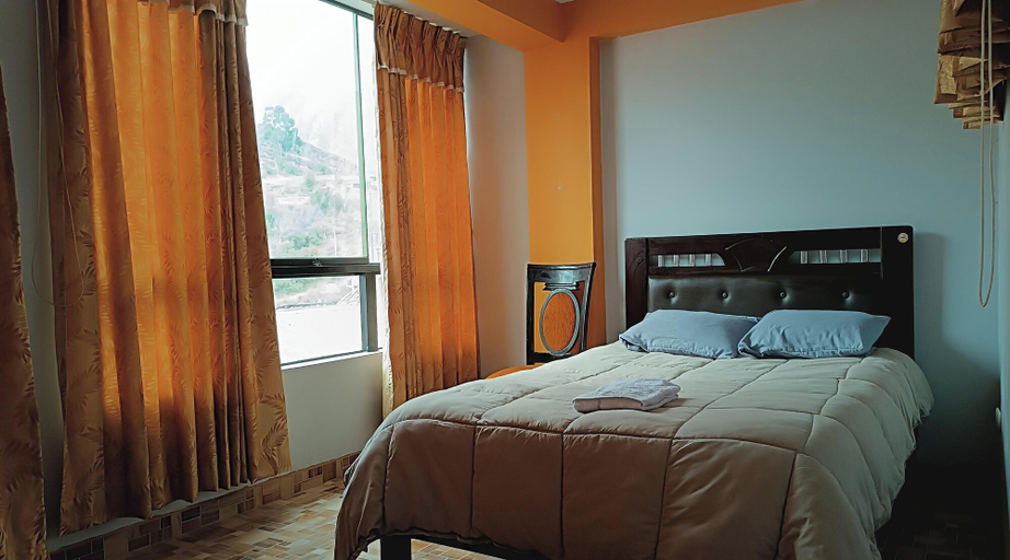 Room 3, Hotel en PARURO- Sullca HOTEL, Paruro