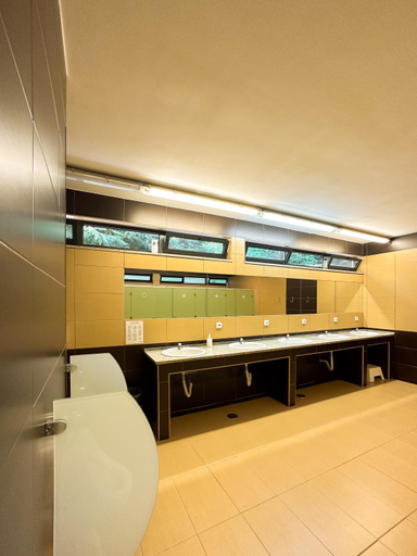 Bathroom, Ermida Geres Camping, Terras de Bouro