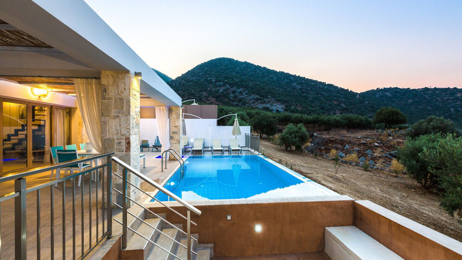 Pool 4, Sugar Premium Villa, Crete