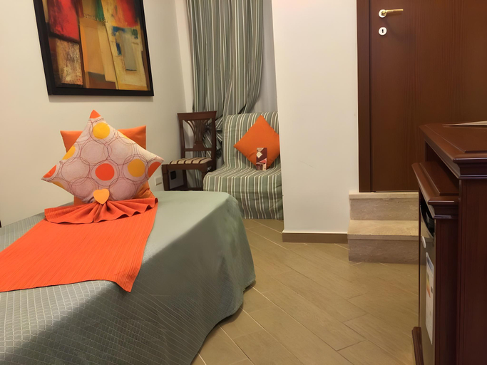 Bedroom 3, Hotel Flavio, Rome