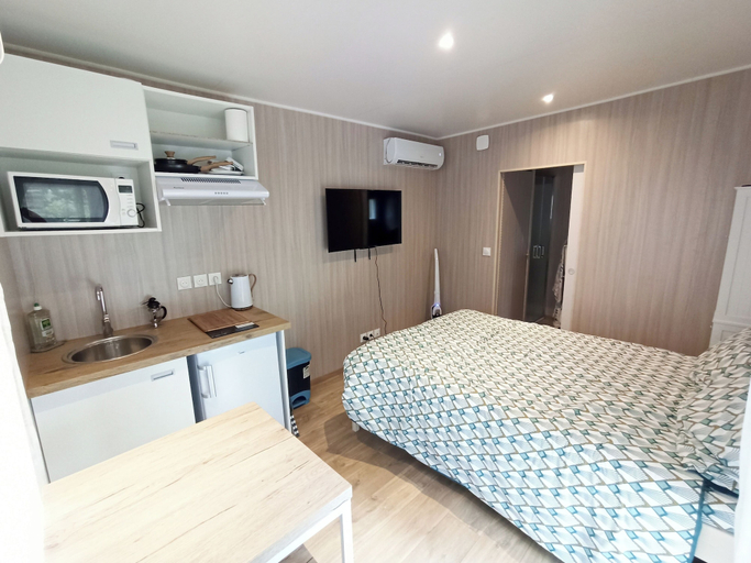 Private kitchen 2, Studnature Dunes, Tarn-et-Garonne