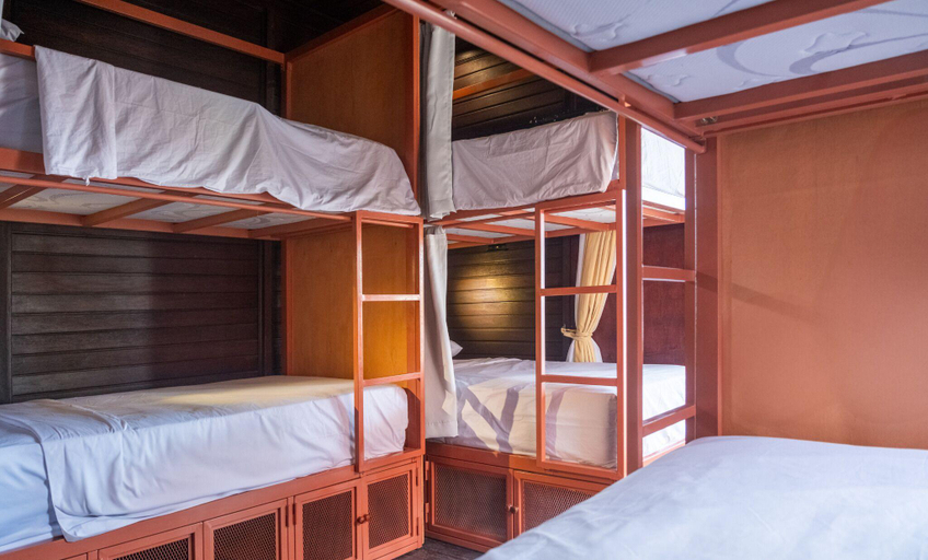 Bedroom 4, Mad Monkey Uluwatu, Badung