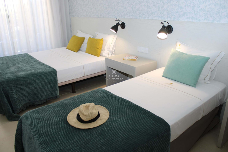 Room 4, Coco Design - By D´alma Portuguesa, Albufeira